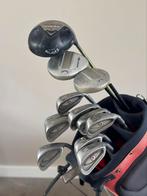 Heren golfset - Ping + Callaway, Sport en Fitness, Golf, Ophalen, Zo goed als nieuw, Set, Callaway