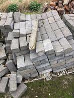 Grijze klinkers, Tuin en Terras, Tegels en Klinkers, Ophalen of Verzenden, Zo goed als nieuw, Beton, Klinkers