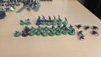 Warhammer Lord of the Rings Goblin Army, Hobby en Vrije tijd, Wargaming, Ophalen, Figuurtje(s), Lord of the Rings, Zo goed als nieuw