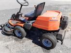 Husqvarna rider zitmaaier 15,5 pk, Tuin en Terras, Ophalen, Gebruikt, 120 cm of meer, Mulchfunctie