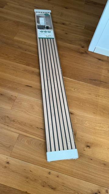 Akoestische wandpanelen - 6 stuks (stuk prijs) - beschadigd beschikbaar voor biedingen