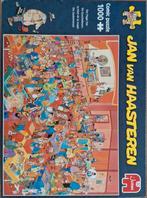 Jan van Haasteren - De Goochelbeurs - 1000 stukjes, Ophalen of Verzenden, Zo goed als nieuw