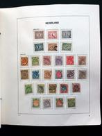 Nederland 1852–1980 – dikke vintage Importa inlegalbum, Postzegels en Munten, Postzegels | Nederland, Verzenden, Gestempeld