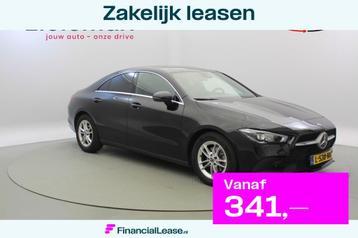 Mercedes-Benz CLA Sedan 180 Business solution Automaat - Nav beschikbaar voor biedingen