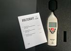 Decibel meter Voltcraft SL-200, Ophalen of Verzenden, Zo goed als nieuw