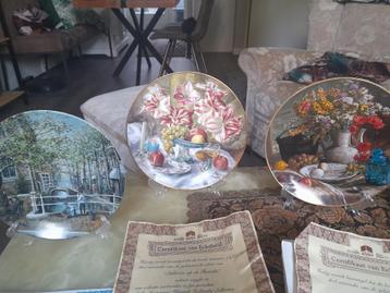 Royal Mosa. Vintage Wandborden beschikbaar voor biedingen