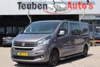 Fiat Talento 1.6 MJ EcoJet L2H1 DC Basis Dubbel Cabine, Trek, Voorwielaandrijving, Gebruikt, Euro 6, 4 cilinders