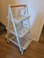 Ikea Risatorp Trolley - Zo Goed Als Nieuw, Ophalen of Verzenden, Zo goed als nieuw