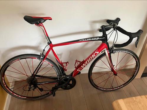 Specialized S-Works Tarmac - Ultegra 2x11 Fulcrum Zero, Fietsen en Brommers, Fietsen | Racefietsen, Zo goed als nieuw, Overige merken