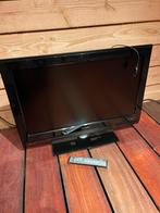 Philips breedbeeld Flat TV met afstandsbediening, Audio, Tv en Foto, Televisies, Philips, Zo goed als nieuw, Ophalen