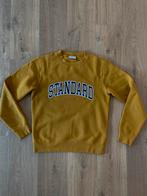 Sandro Nieuw Trui - Geel met 'Standard' Opdruk Maat S, Ophalen of Verzenden, Nieuw, Maat 46 (S) of kleiner, Geel