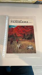 PORSCHE PANORAMA MAGAZINE NOVEMBER 1967, Ophalen of Verzenden, Zo goed als nieuw