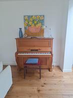 F. Rudhard goed onderhouden piano, Muziek en Instrumenten, Piano's, Ophalen, Gebruikt