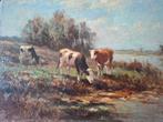 Pieter Bouter 1887-1968, Antiek en Kunst, Kunst | Schilderijen | Klassiek, Ophalen of Verzenden