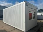 Gebruikte 6x3 meter kantoorunit, Zakelijke goederen, Machines en Bouw | Keten en Containers, Ophalen
