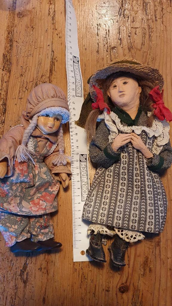 Antieke poppetjes, Antiek en Kunst, Antiek | Speelgoed, Ophalen of Verzenden