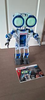 Meccano Tech Meccanoid G15KS Robot - Compleet!, Ophalen, Zo goed als nieuw, Complete set