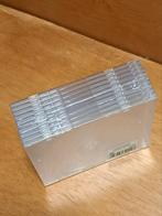 Cd jewelcase, Ophalen, Nieuw, Minder dan 50 mm, Overige typen
