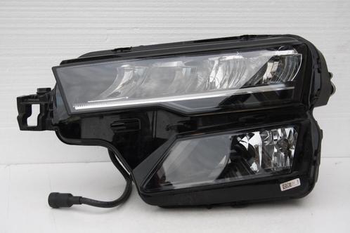 Koplamp Skoda Karoq LED Facelift links Origineel ! Mooi !, Auto-onderdelen, Verlichting, Skoda, Gebruikt, Ophalen of Verzenden