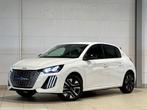 Peugeot e-208 Allure EV 3-FASEN 51kWh 156pk | NIEUW | APPLE, 12 maanden, Stof, 156 pk, Wit