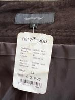 NIEUW Claudia Strater rok bruin suede 44 was 220 euro!, Bruin, Verzenden, Maat 42/44 (L), Nieuw