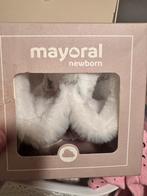 Mayoral nieuwe slofjes maat 19, nooit gedragen,kaartje eraan, Slofjes, Mayoral, Meisje, Nieuw