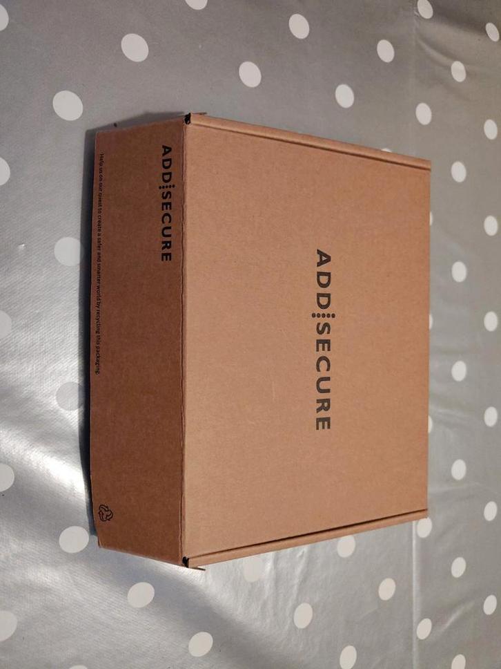 Te koop: Een Addsecure Iris Chiron Dual pad Converter., Doe-het-zelf en Verbouw, Alarmsystemen, Nieuw, Ophalen of Verzenden