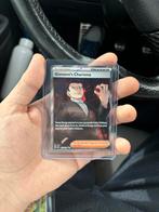 Giovanni's Charisma #197 Pokemon Scarlet & Violet 151, Ophalen, Zo goed als nieuw, Losse kaart