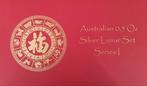 Australische Lunar Serie I 0.5 oz., Ophalen of Verzenden, Buitenland, Munten