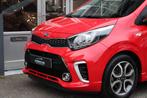 Kia Picanto 1.0 MPi GT-Line Edition Airco Carplay Navi Nap, 12 maanden, Gebruikt, Euro 6, 4 stoelen