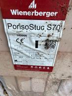 Poriso binnenmuur stenen S70, Doe-het-zelf en Verbouw, Metselstenen, Ophalen, Nieuw, Bakstenen