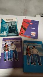 Diverse schoolboeken ondernemer manager detailhandel., Ophalen of Verzenden, Gelezen, Overige niveaus, Bedrijfseconomie of M&O