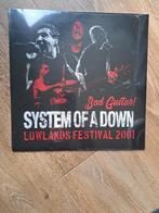 System of a Down - Live in Nederland, Verzenden, Nieuw in verpakking, Overige formaten, Poprock