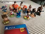 Disney Infinity, 2 spelers, Ophalen of Verzenden, Zo goed als nieuw, Platform
