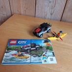 Lego city 60240, Complete set, Ophalen of Verzenden, Lego, Zo goed als nieuw