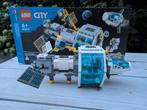 Complete set LEGO 60349 Ruimteschip, Ophalen of Verzenden, Zo goed als nieuw, Complete set, Lego