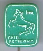 CHIO Rotterdam paarden vereniging speldje ( N_052 ), Verzenden, Nieuw, Dier of Natuur, Speldje of Pin