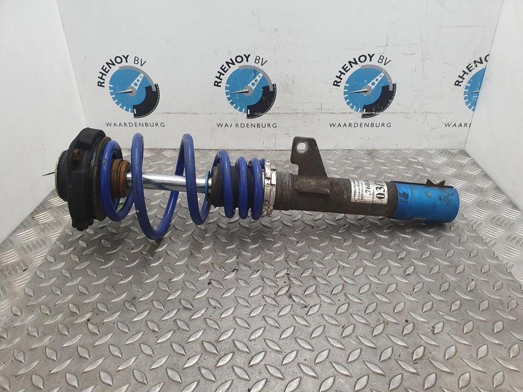 VOLKSWAGEN GOLF 2.0 TFSI GTI  VEERPOOT / SCHOKBREKER LV 2005, Ophalen of Verzenden, Gebruikt, Stiba lid