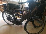 Gazelle Grenoble C380 E-Bike Herenfiets maat 61 zgan, Fietsen en Brommers, Elektrische fietsen, 59 cm of meer, Ophalen, Gebruikt