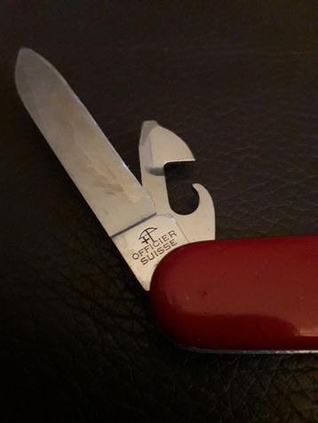 Victorinox Officier Suisse zakmes Zwitsers beschikbaar voor biedingen