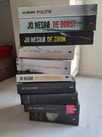Jo Nesbo trillers, Boeken, Gelezen, Ophalen of Verzenden, Nederland, Jo Nesbø
