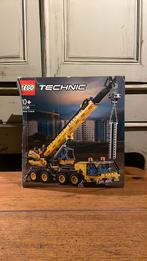Lego hijskraan technic42108, Ophalen, Zo goed als nieuw, Complete set, Lego