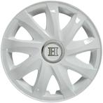 Wieldop wit voor Hobby met H opdruk, Caravans en Kamperen, Nieuw, Ophalen of Verzenden, Info@kadoootje.nl, Flegelstraat 30
