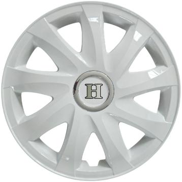 Wieldop wit voor Hobby met H opdruk beschikbaar voor biedingen