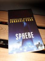 Sphere - Michael Crichton - Science Fiction, Ophalen of Verzenden, Gelezen, Michael Crichton