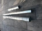 Ventilatie buizen, Doe-het-zelf en Verbouw, Buizen en Afvoer, Ophalen, Nieuw, Minder dan 2 meter, 80 mm of meer