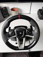 PS5 HORI APEX Bekabeld Racing Wheel met pedalen, Ophalen, Zo goed als nieuw