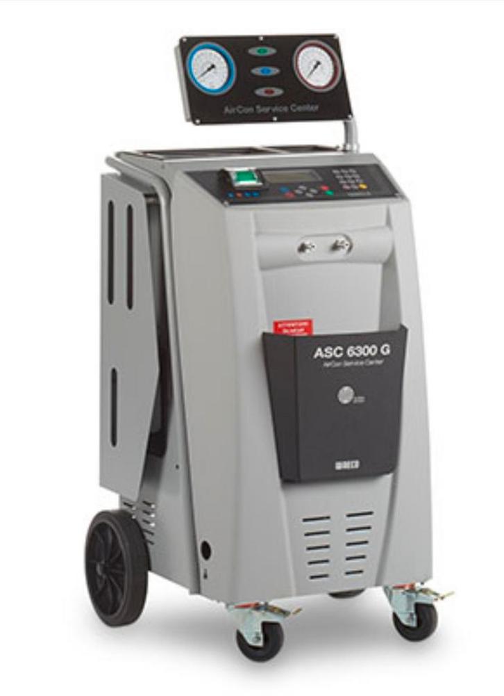 Airco Service Station ASC 6300 G, Zakelijke goederen, Machines en Bouw | Industrie en Techniek, Ophalen of Verzenden