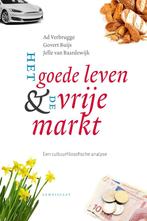 Het Goede Leven & De Vrije Markt / Buijs, Verbrugge NIEUW, Boeken, Filosofie, Nieuw, Diverse schrijvers, Ophalen of Verzenden