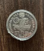 5 euro munt 1996 Constantijn Huygens Nederland, 5 euro, Losse munt, Overige landen, Verzenden